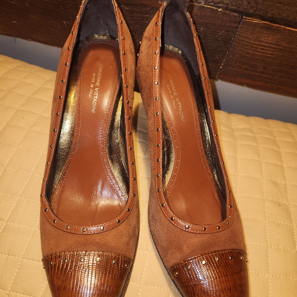Adrienne Vittadini Pumps - Picture 7 of 10